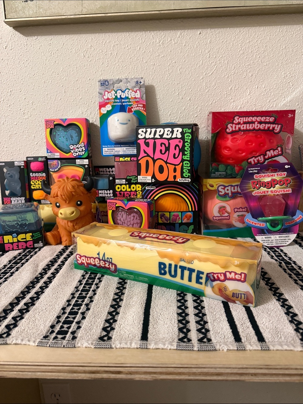 Butter  squishy - Picture 2 of 3